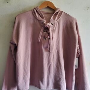 Bwyond Yoga Women's Relaxed Hoodie.